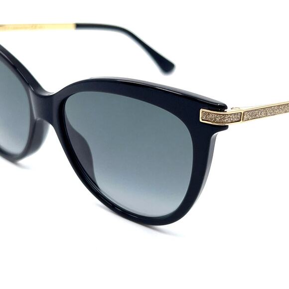 New,  JIMMY CHOO Sunglasses AXELLE/G/S 90790 Authentic main image 4